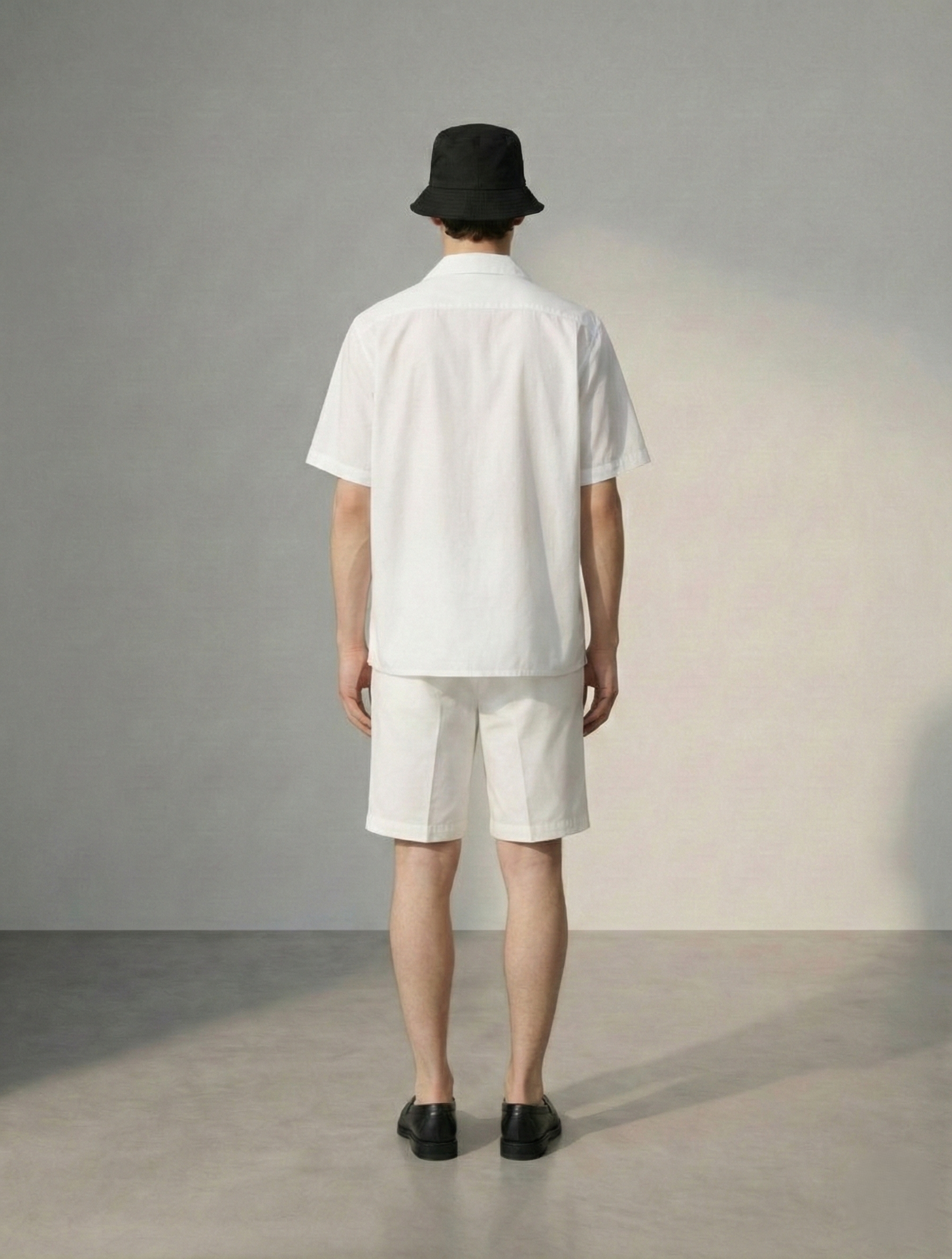 Catwalk Cuban Collar Shirt - Image 2