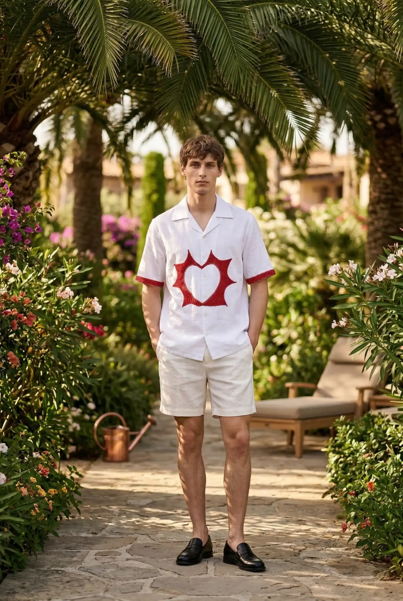 Custom-shirt,-hand-embroidered,-cotton-linen,-Heart-and-bead-design,-gift-for-her-him.2 (4)