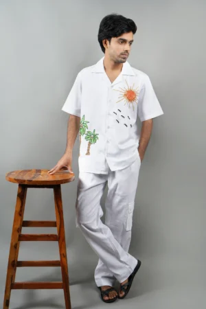 Sun & Palms Shirt