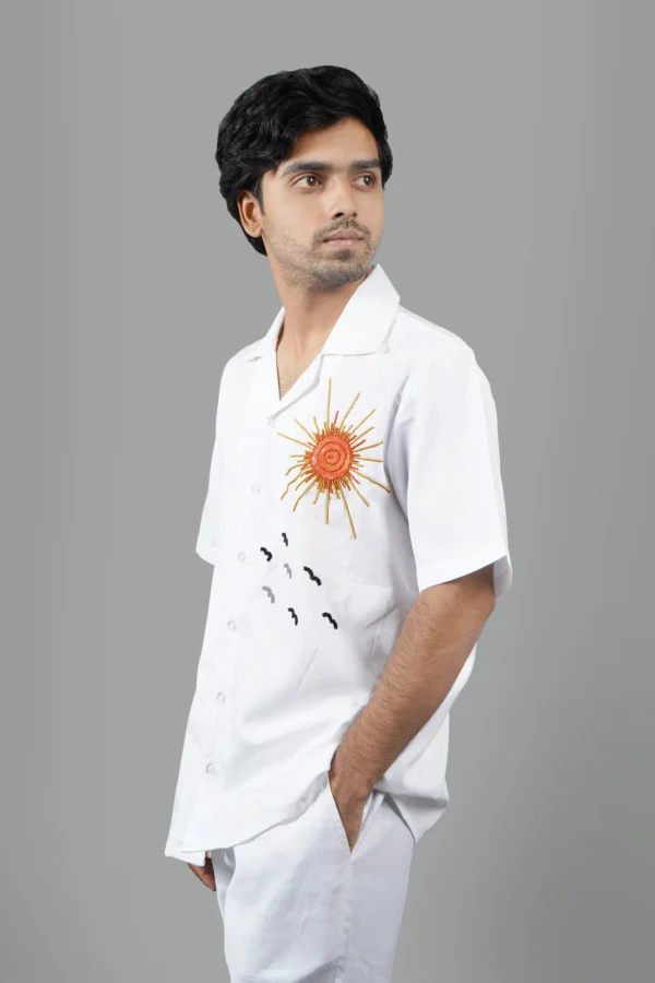 Sun & Palms Shirt - Image 4