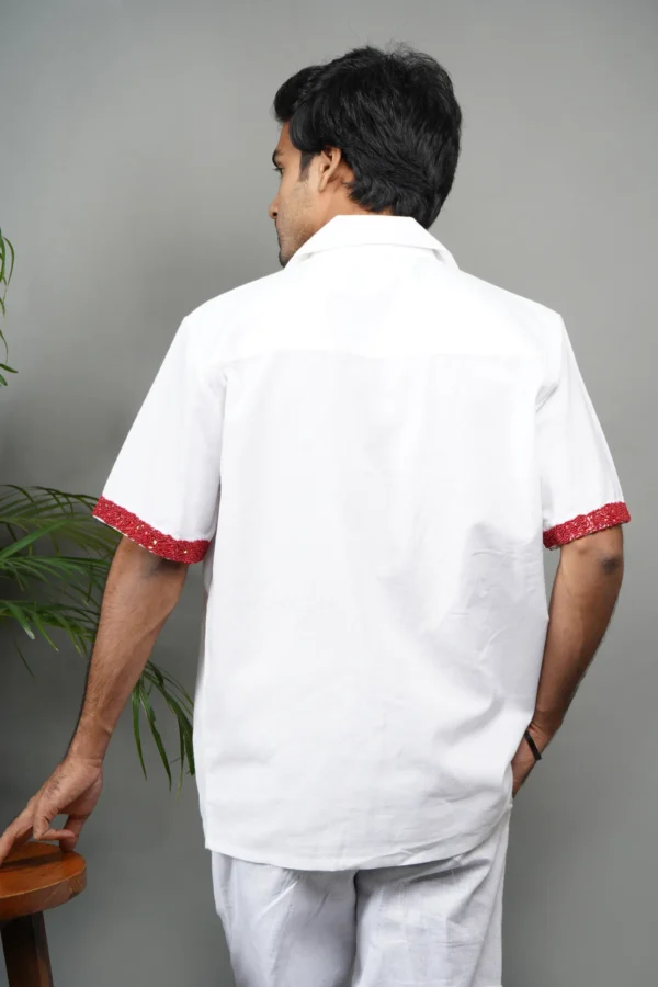 Radiant Love Cuban Shirt - Image 3