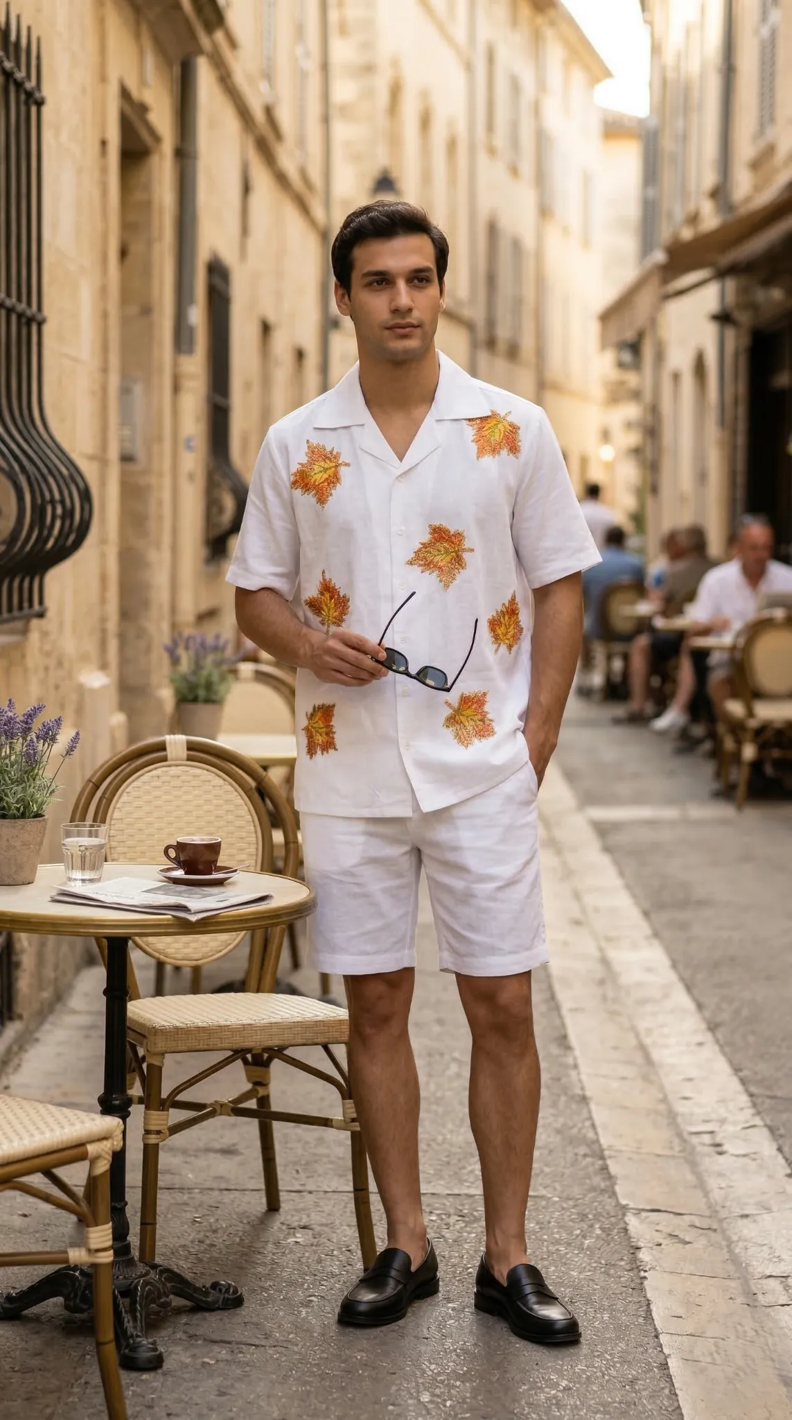 Hand-Embroidered-Autumn-Leaf-Cuban-Collar-Shirt-Cotton-Linen-Made-to-Order-front2.JPG (4)