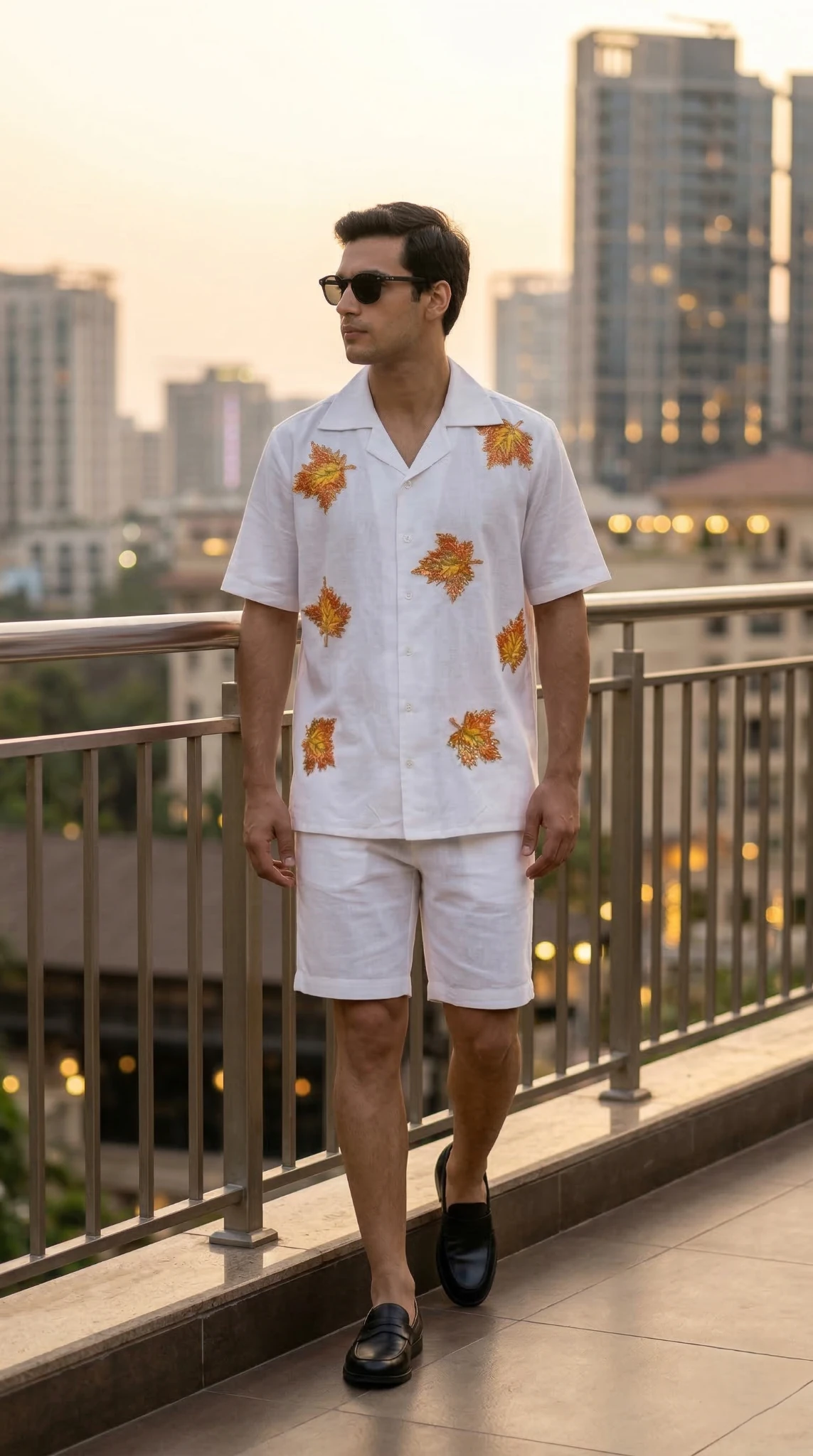 Hand-Embroidered-Autumn-Leaf-Cuban-Collar-Shirt-Cotton-Linen-Made-to-Order-front2.JPG (5)