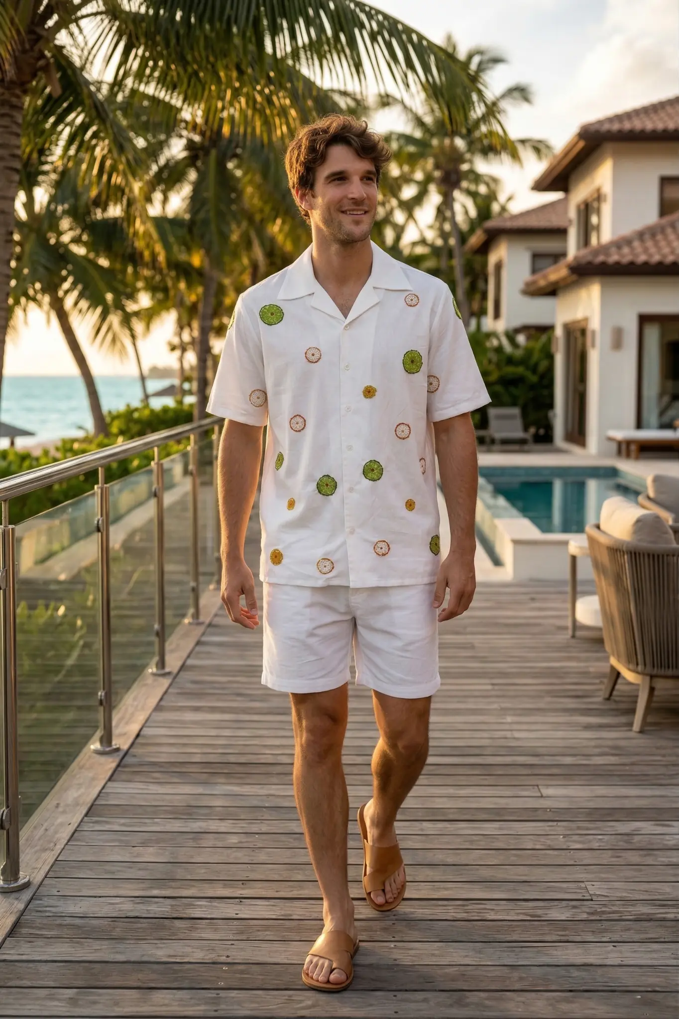 Blossom Charm Shirt - Image 3