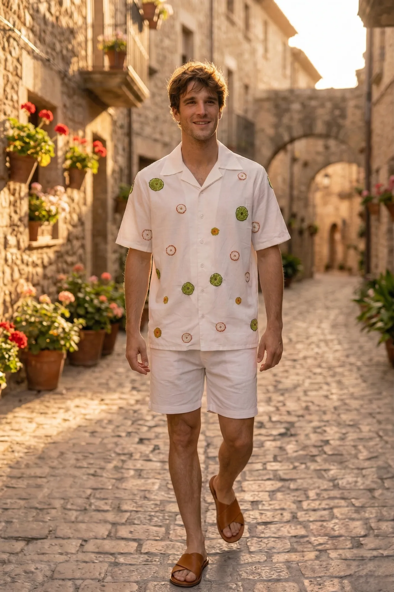 Hand-Embroidered-Floral-Cuban-Collar-Cotton-Summer-Shirt-closeup.JPG (4)