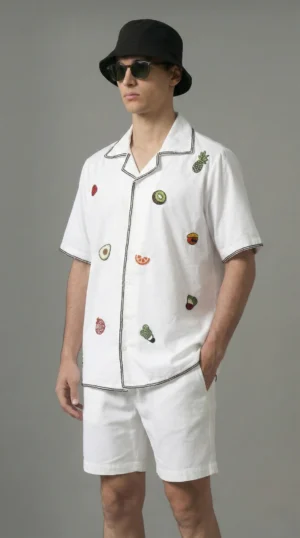 Hand-Embroidered-Fruit-Shirt-for-Men-100-Cotton-Cuban-Collar-Summer-Resort-Wear-Relaxed-Fit1
