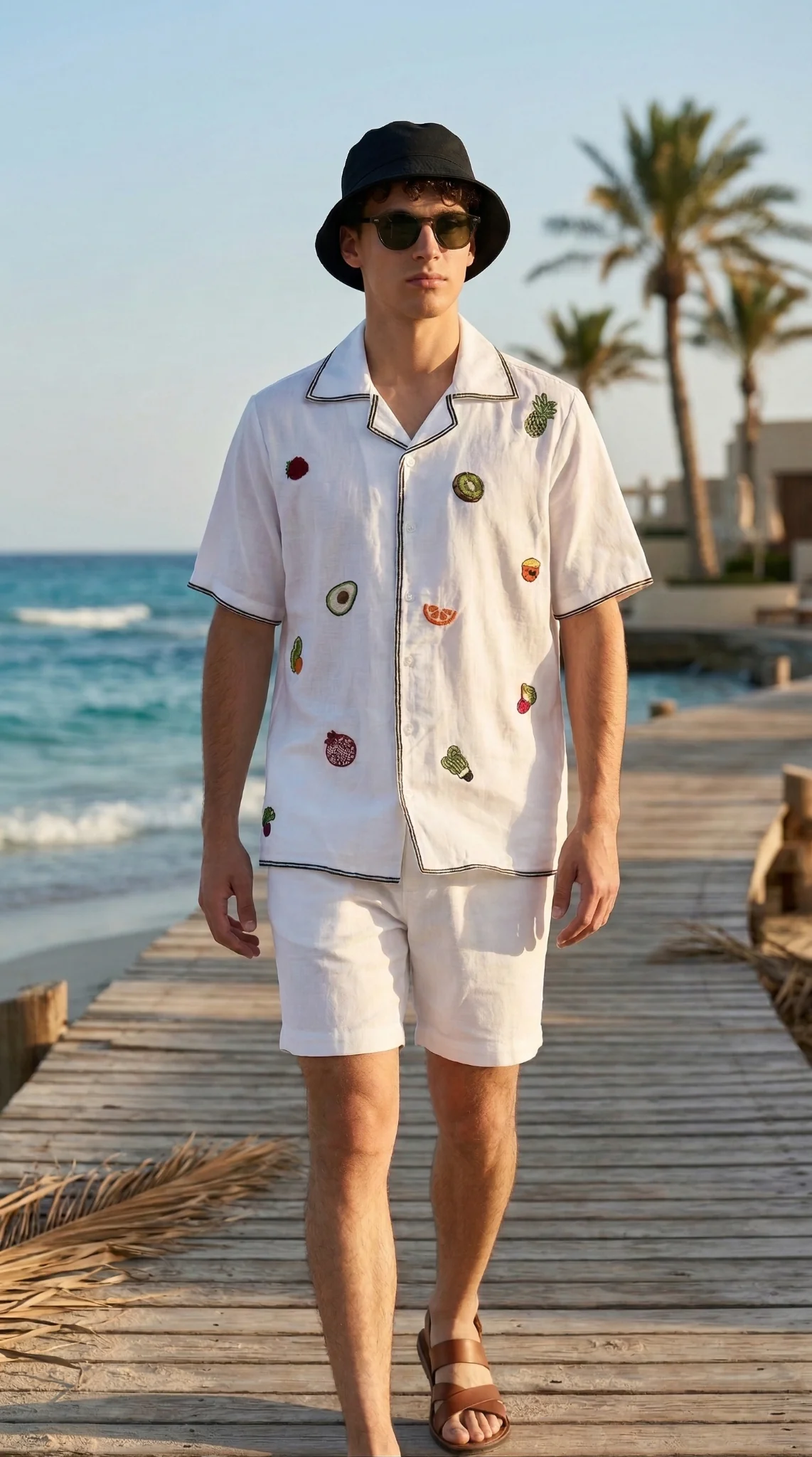 Hand-Embroidered-Fruit-Shirt-for-Men-100-Cotton-Cuban-Collar-Summer-Resort-Wear-Relaxed-Fit2 (2)