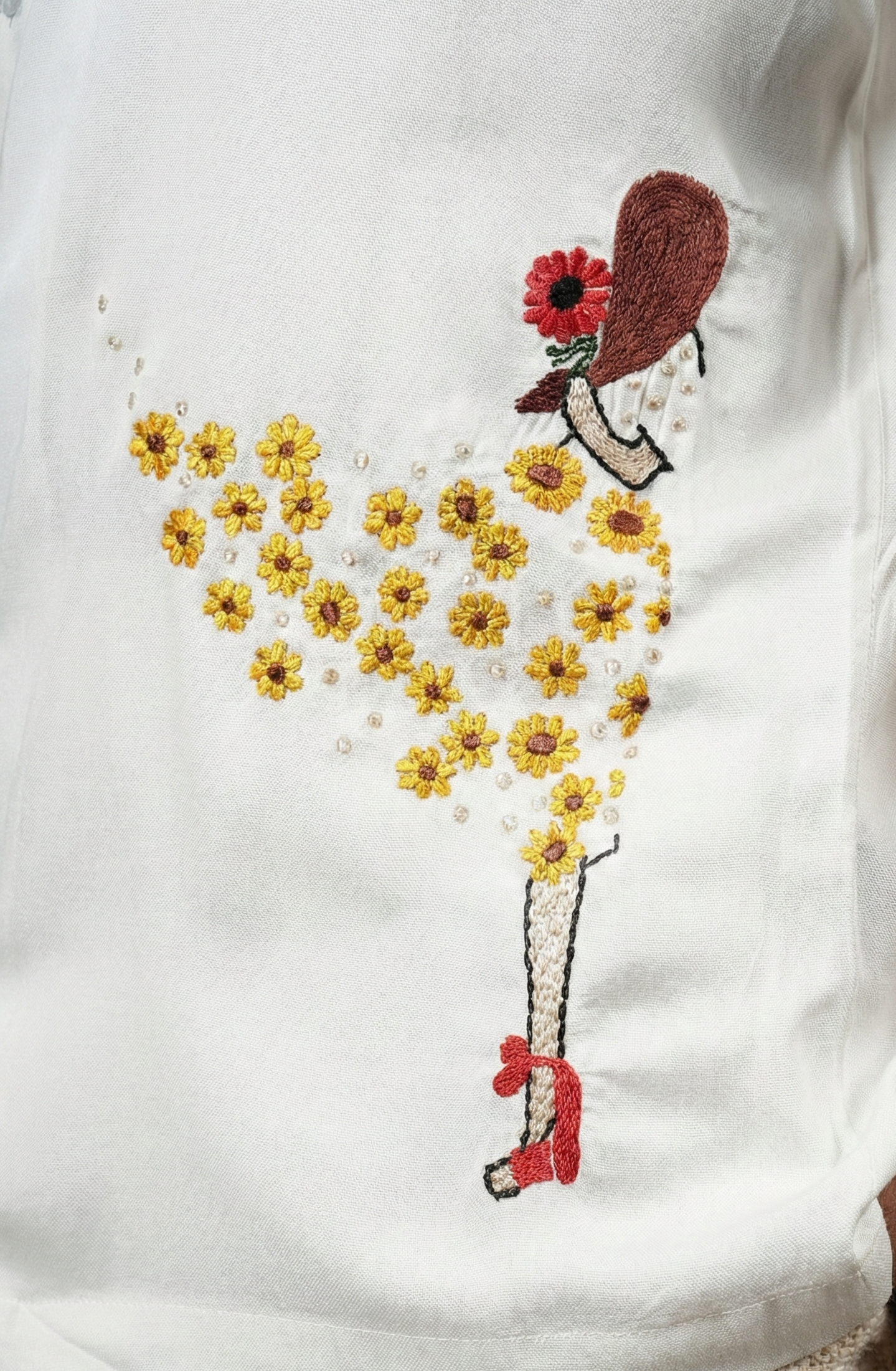 Sunflower Dream Shirt - Image 2