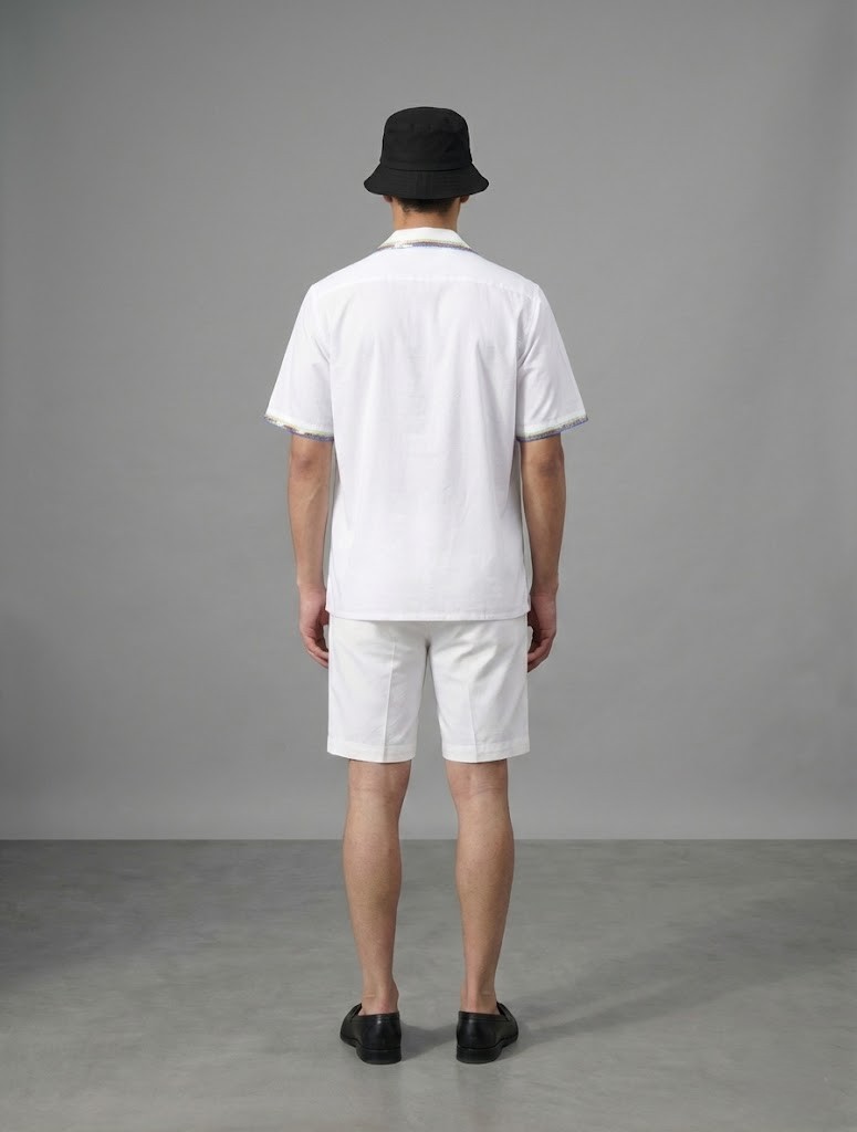 Whimsical Balloon Journey Shirt - Image 6