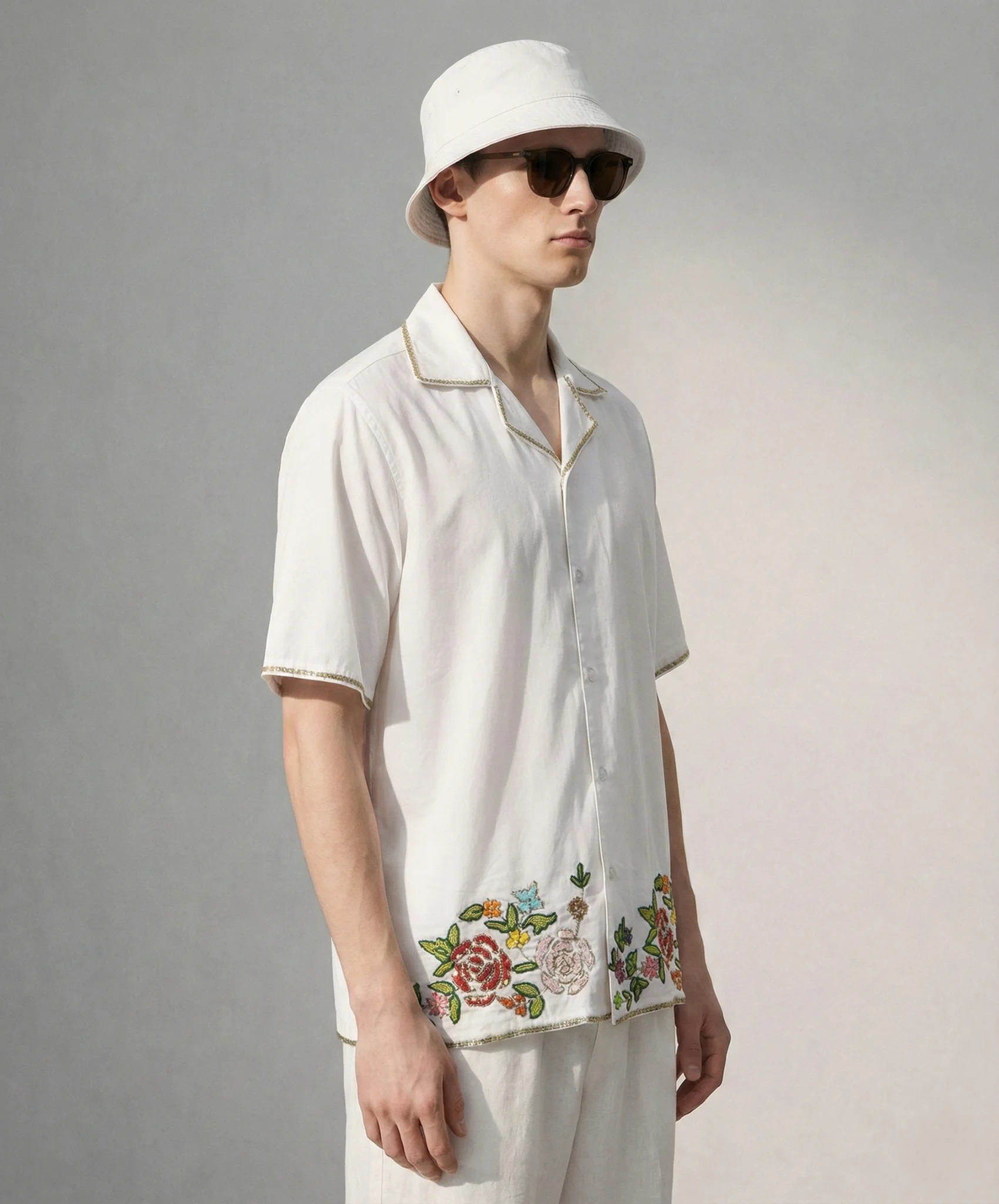 Custom-Handmade-Cotton-Shirt-for-Men-Floral-Embroidered-Cuban-Collar-Gift-for-her-side.JPG