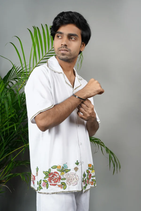 Garden Grace Shirt - Image 2