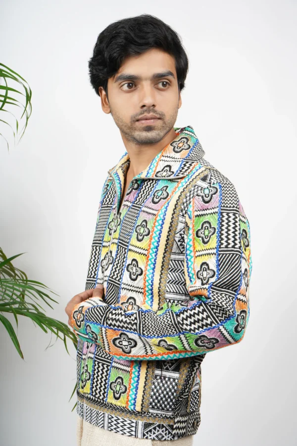 Retro Tapestry 'Jacket' - Image 2