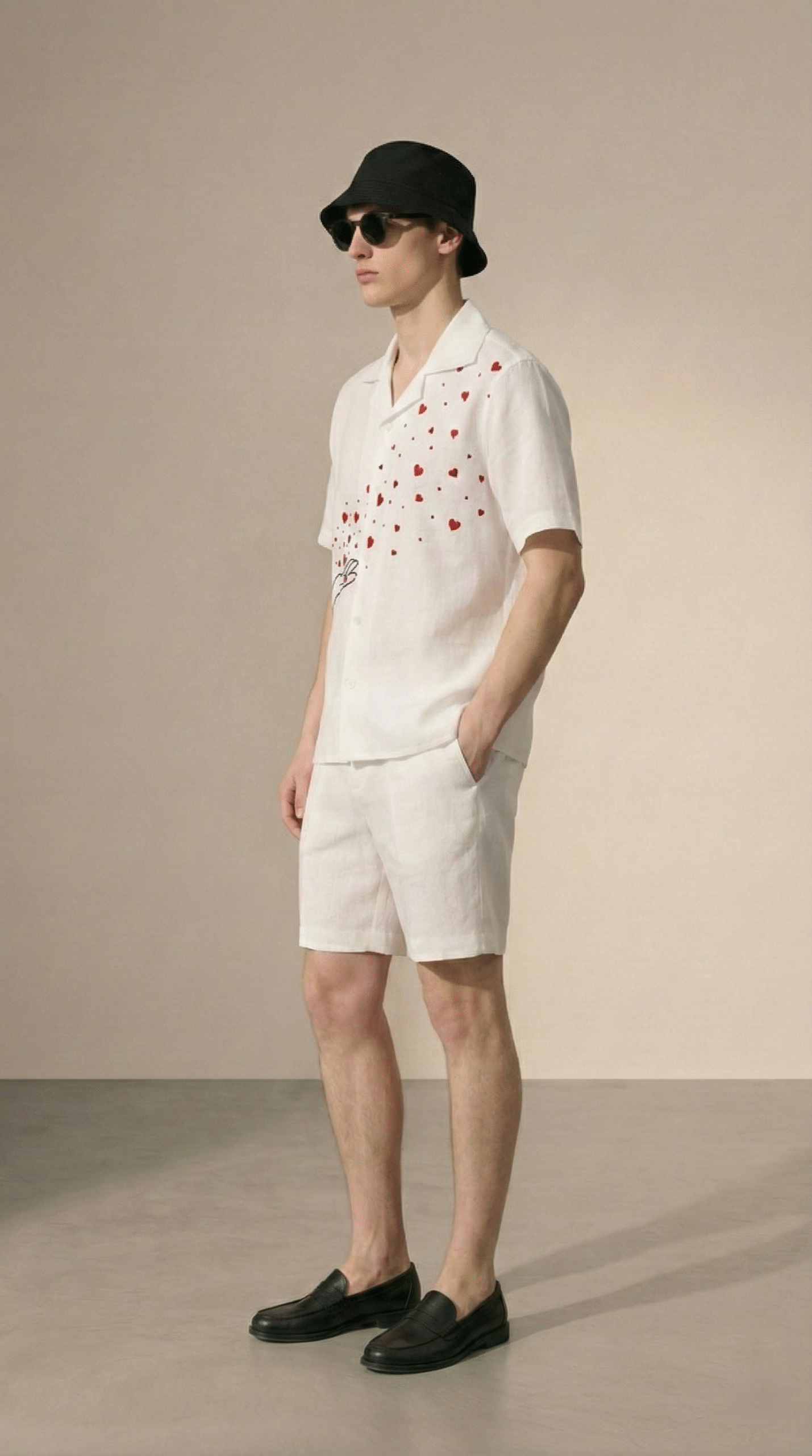 Love's Embrace Cuban