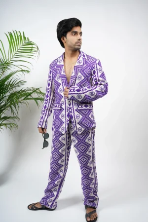 Imperial Thread Loungewear 'Blazer'