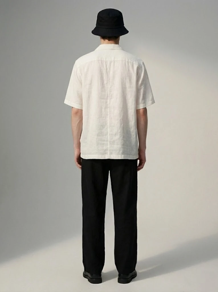 Handmade-Linen-Cotton-Cuban-Shirt-Love-Music-Embroidery-Gift-for-Boyfriend.JPG