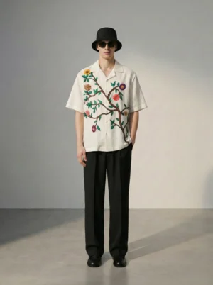 nature-embroidered-cotton-cuban-collar-shirt-front2-view.jpg