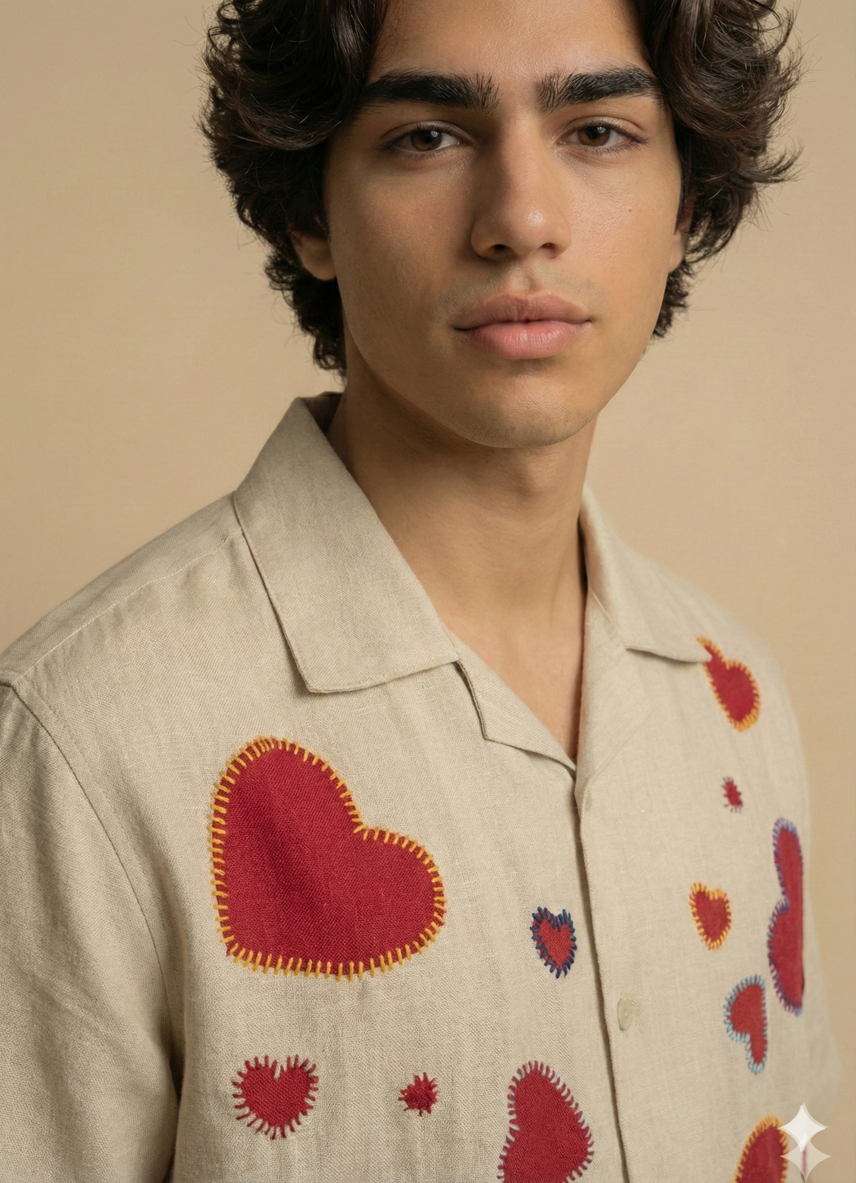 LE Threaded Love Shirt - Image 3