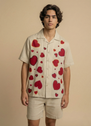 LE Threaded Love Shirt