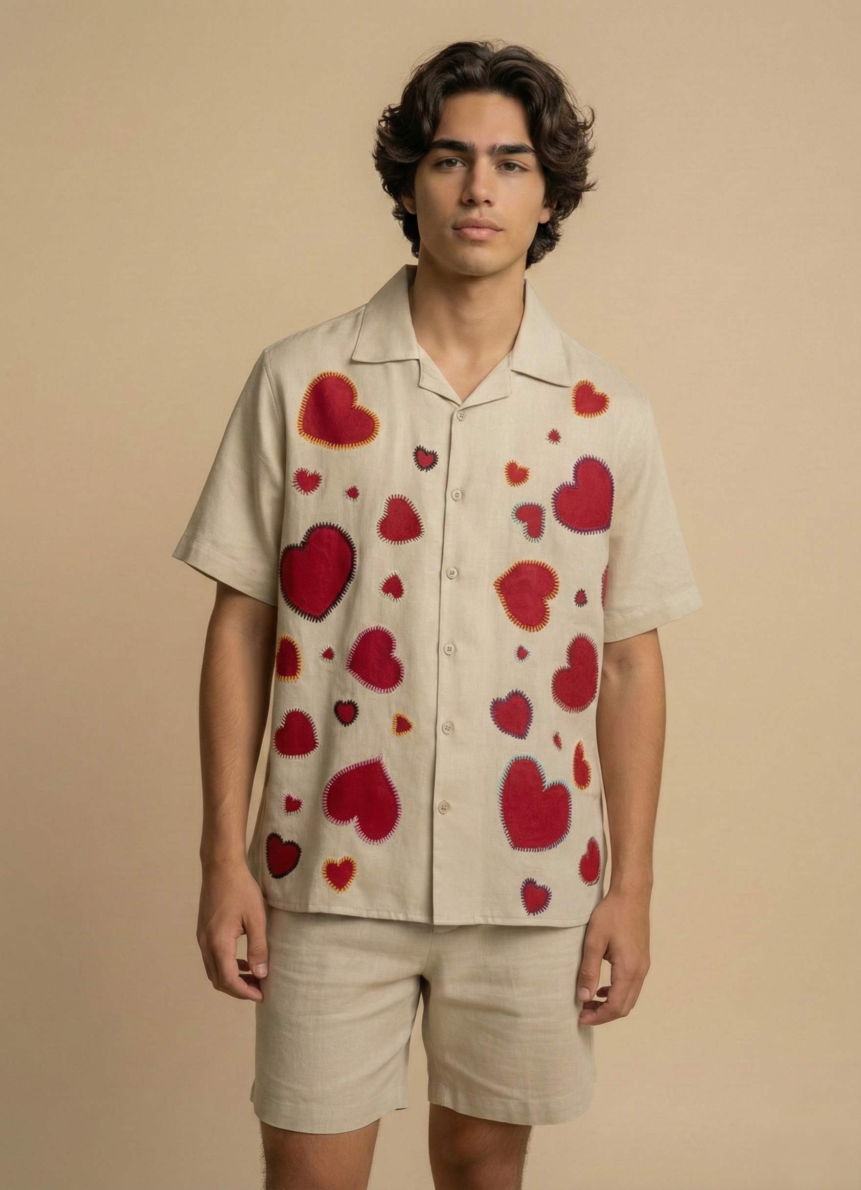 LE Threaded Love Shirt