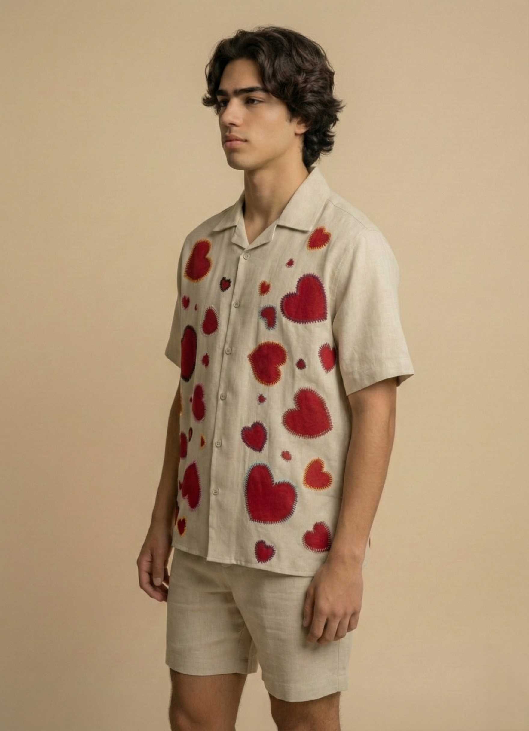 LE Threaded Love Shirt - Image 6