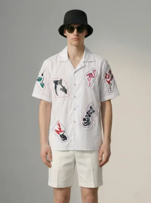 Le-Animal-Art-Cuban-Collar-Hand-Embroidered-and-Painted-Cotton-front2
