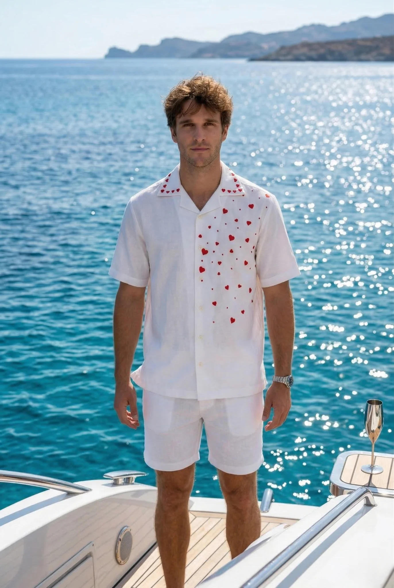 mens-heart-embroidered-linen-shirt-set-white-resort-wear-
