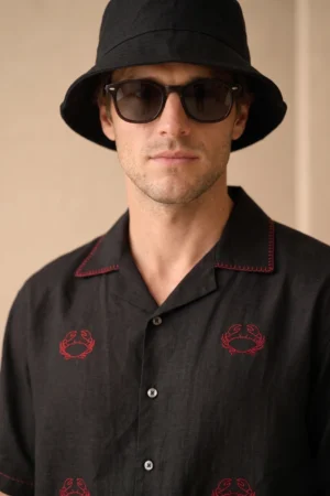 black-linen-coord-set-men-front-closeup-view.jpg
