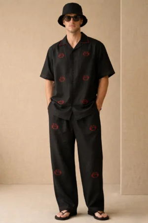 black-linen-coord-set-men-front-view.jpg