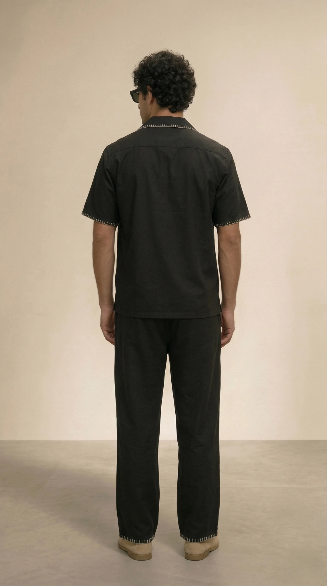 mens-black-coord-set-back-view-cotton-shirt-pants-set.jpg