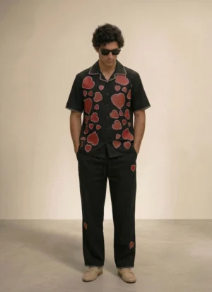 mens-black-cotton-coord-set-heart-embroidered-shirt-pants-front.jpg