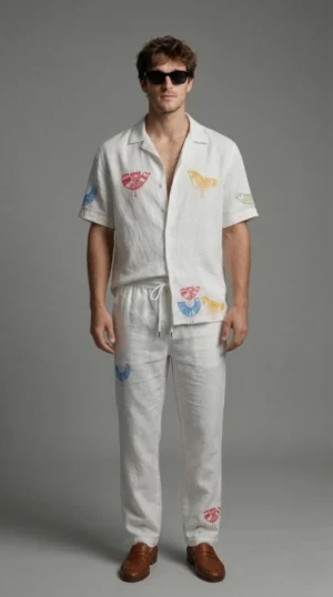 white-linen-coord-set-men-bird-embroidered-shirt-pant-front-view.jpg(2)