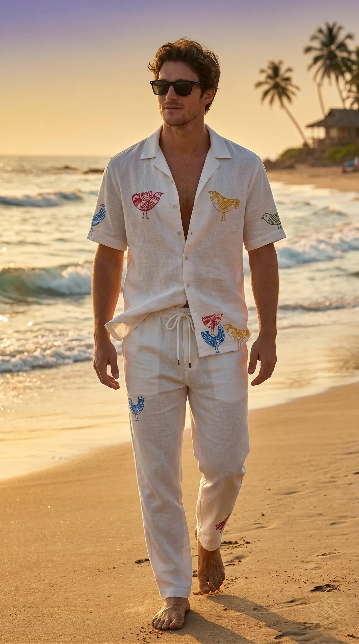 white-linen-coord-set-men-bird-embroidered-shirt-pant-front-walk-view.jpg(2)