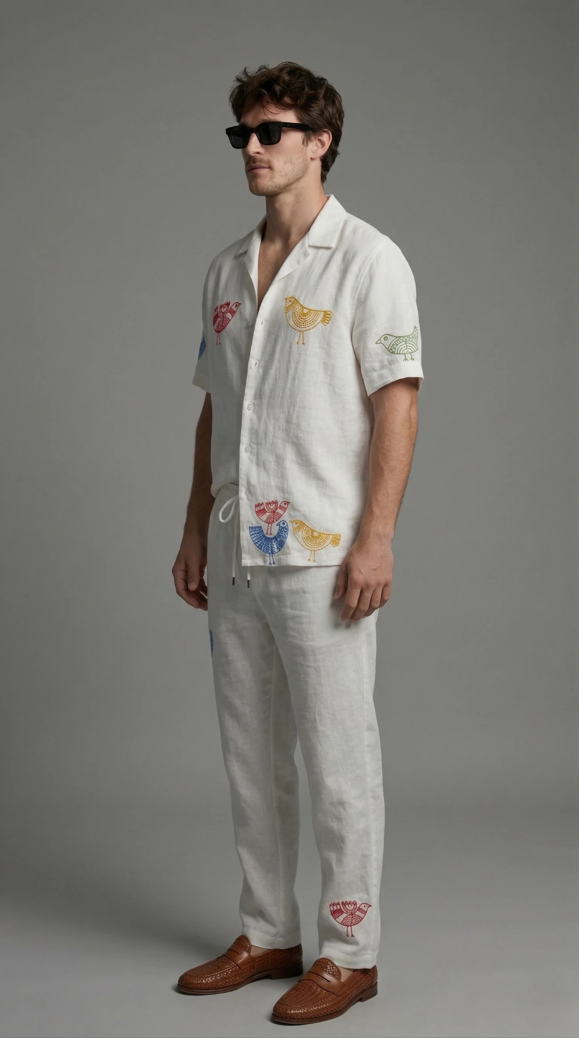 white-linen-coord-set-men-bird-embroidered-shirt-pant-side-view.jpg(2)