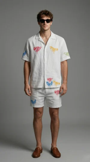 white-linen-shirt-shorts-set-men-bird-embroidery-front.jpg(3)